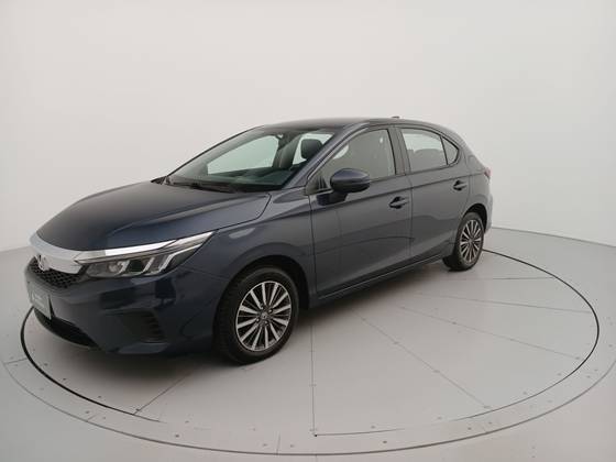 HONDA CITY 1.5 i-VTEC FLEX HATCH LX CVT